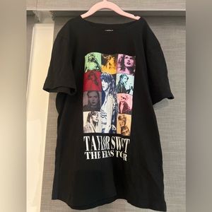 Taylor Swift The Era's Tour concert t shirt.  Size Small